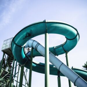 Structuri pentru aqua park-uri